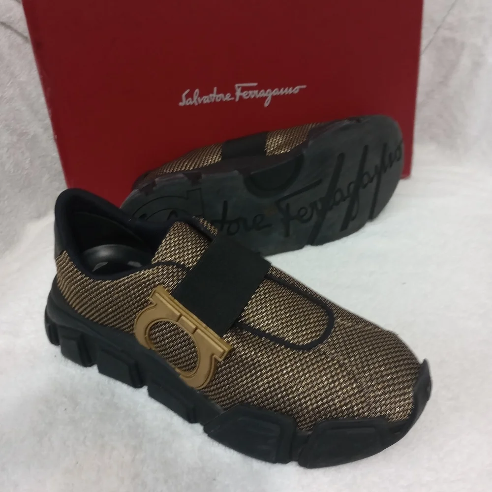 Salvatore Ferragamo sneakers